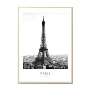 Plakat na ścianę Eiffel Tower