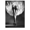 Plakat na ścianę Vogue